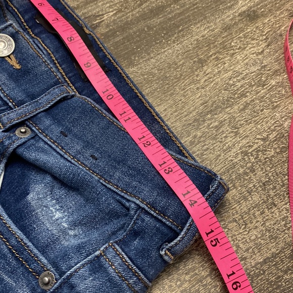 Ankle Legging High Rise jeans - Picture 7 of 9